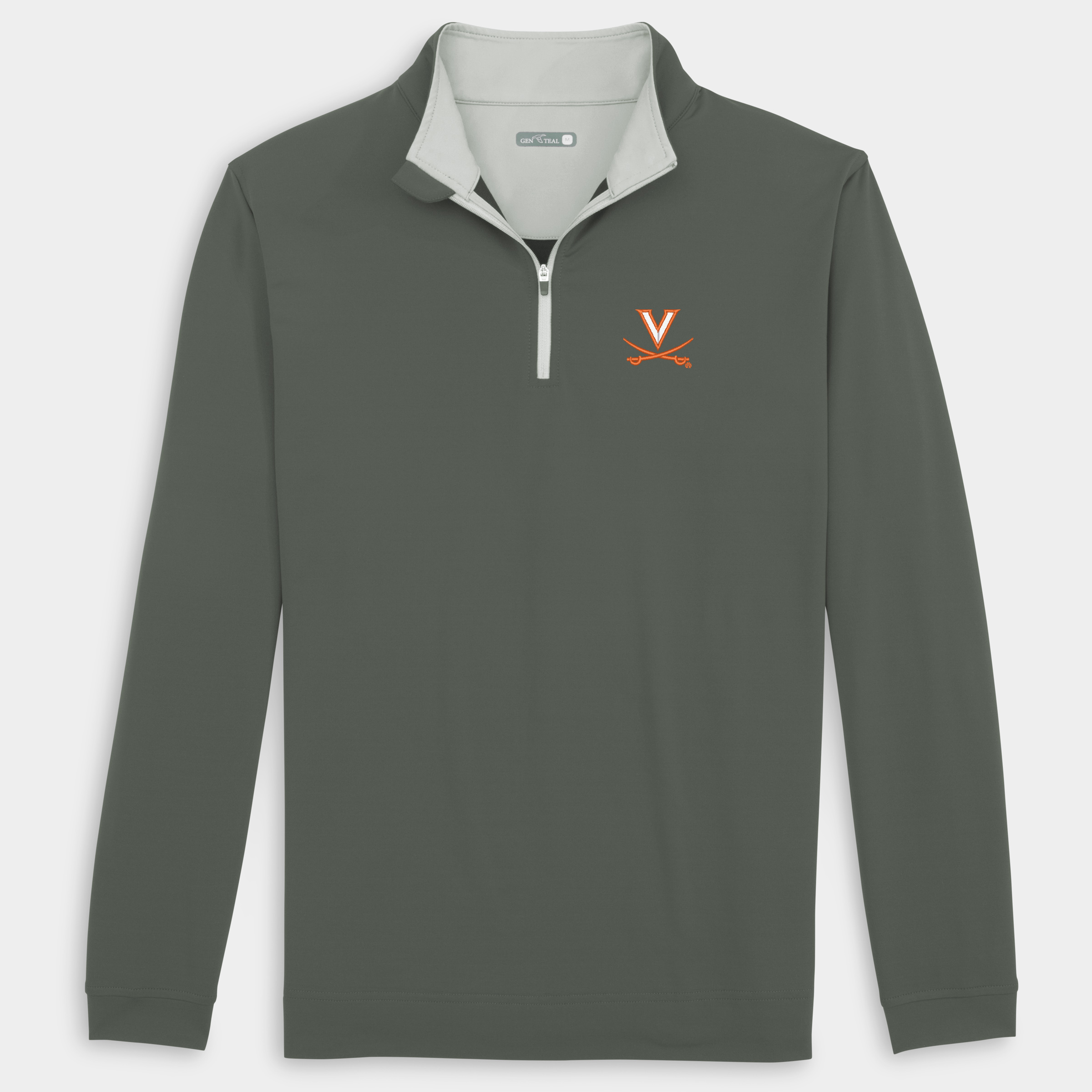 Virginia Venture Performance Quarter-Zip