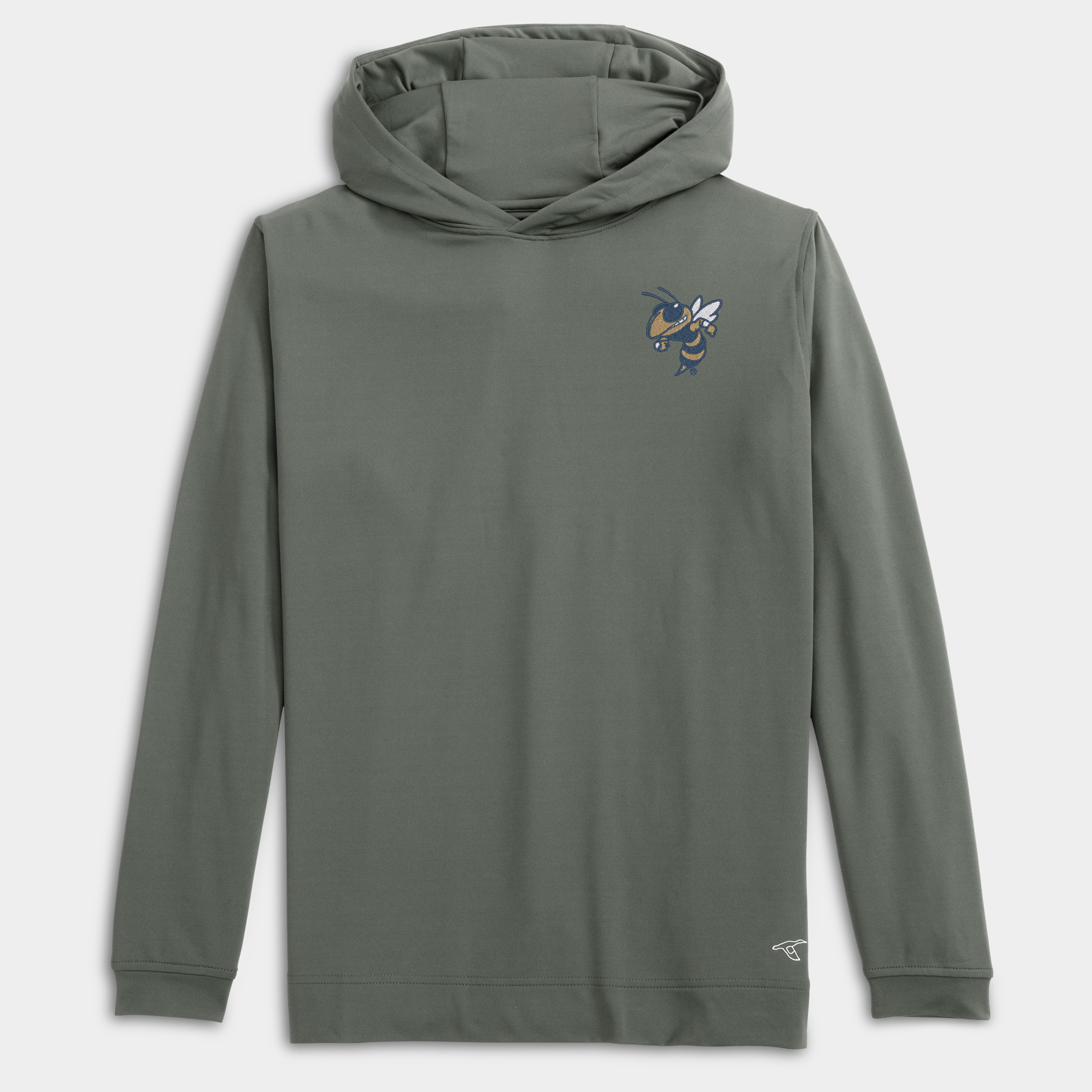 Georgia Tech Yellowjackets Venture Performance Hoodie