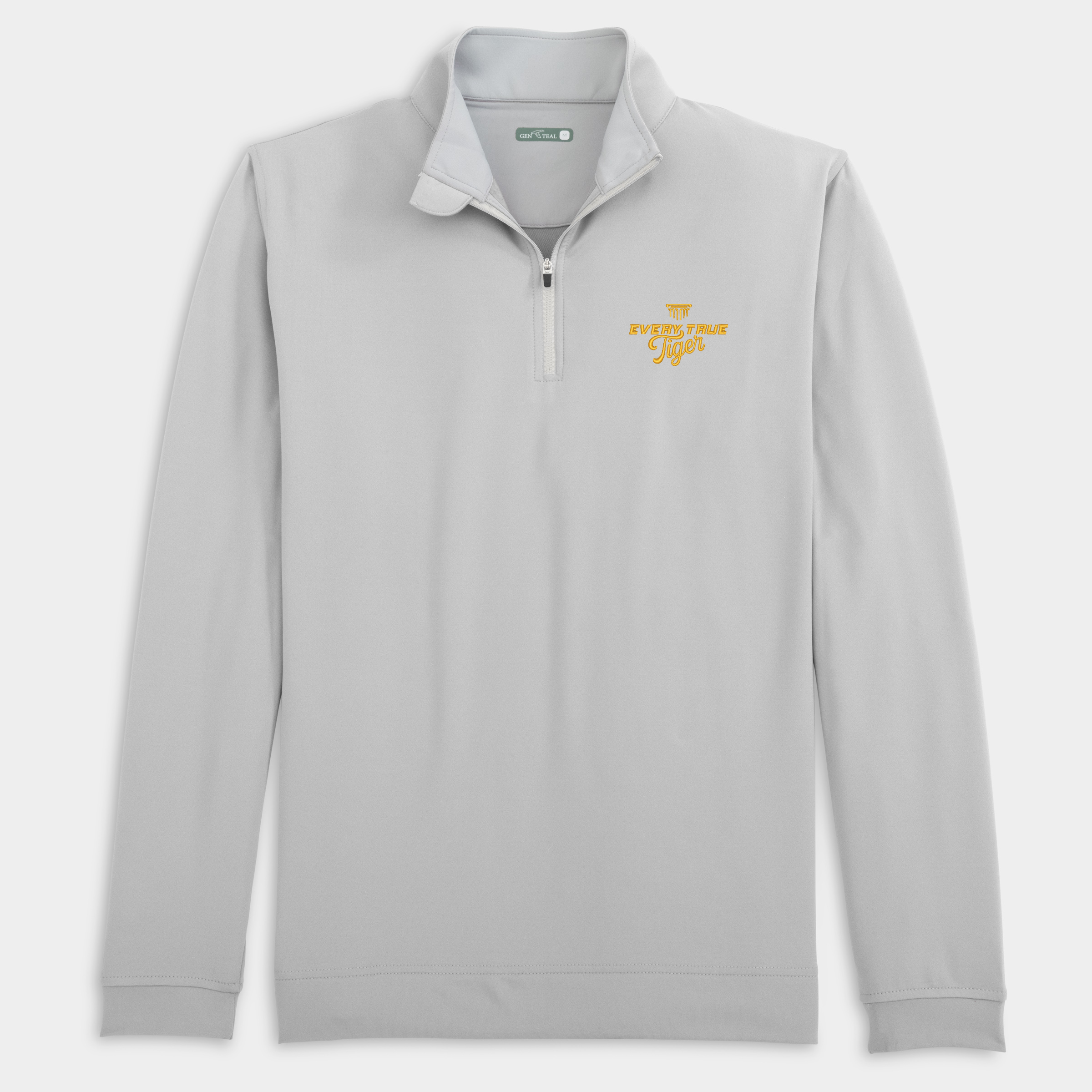 Every True Tiger Venture Performance Quarter-Zip