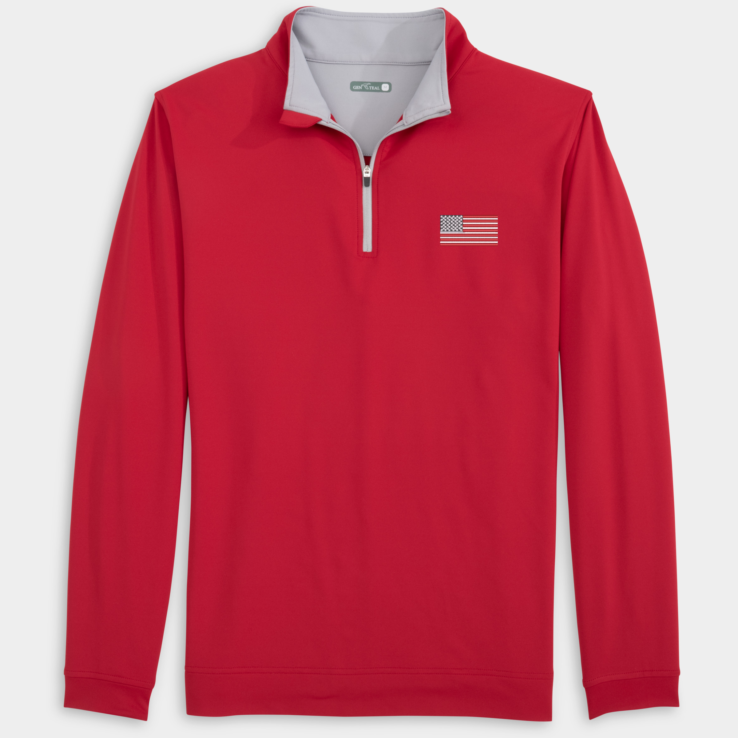American Flag Venture Performance Quarter-Zip