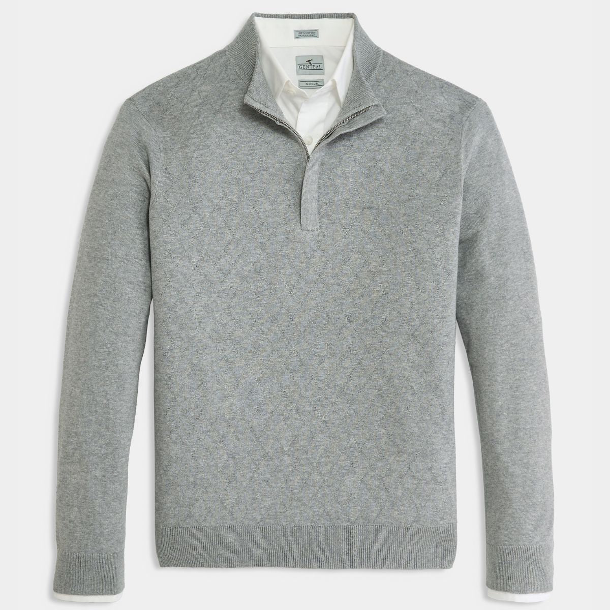 Gray Bramlett Quarter-Zip