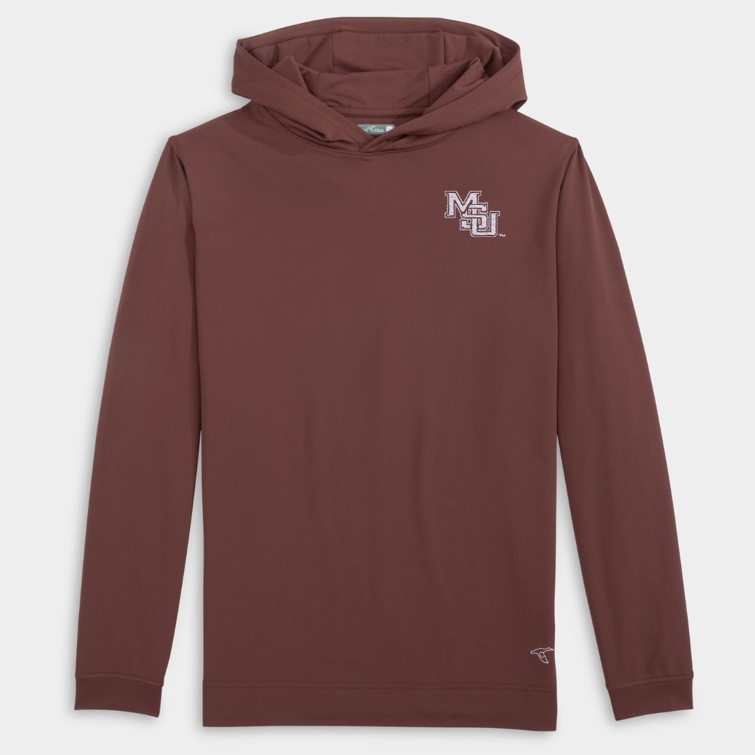 Mississippi State Vault Venture Performance Hoodie