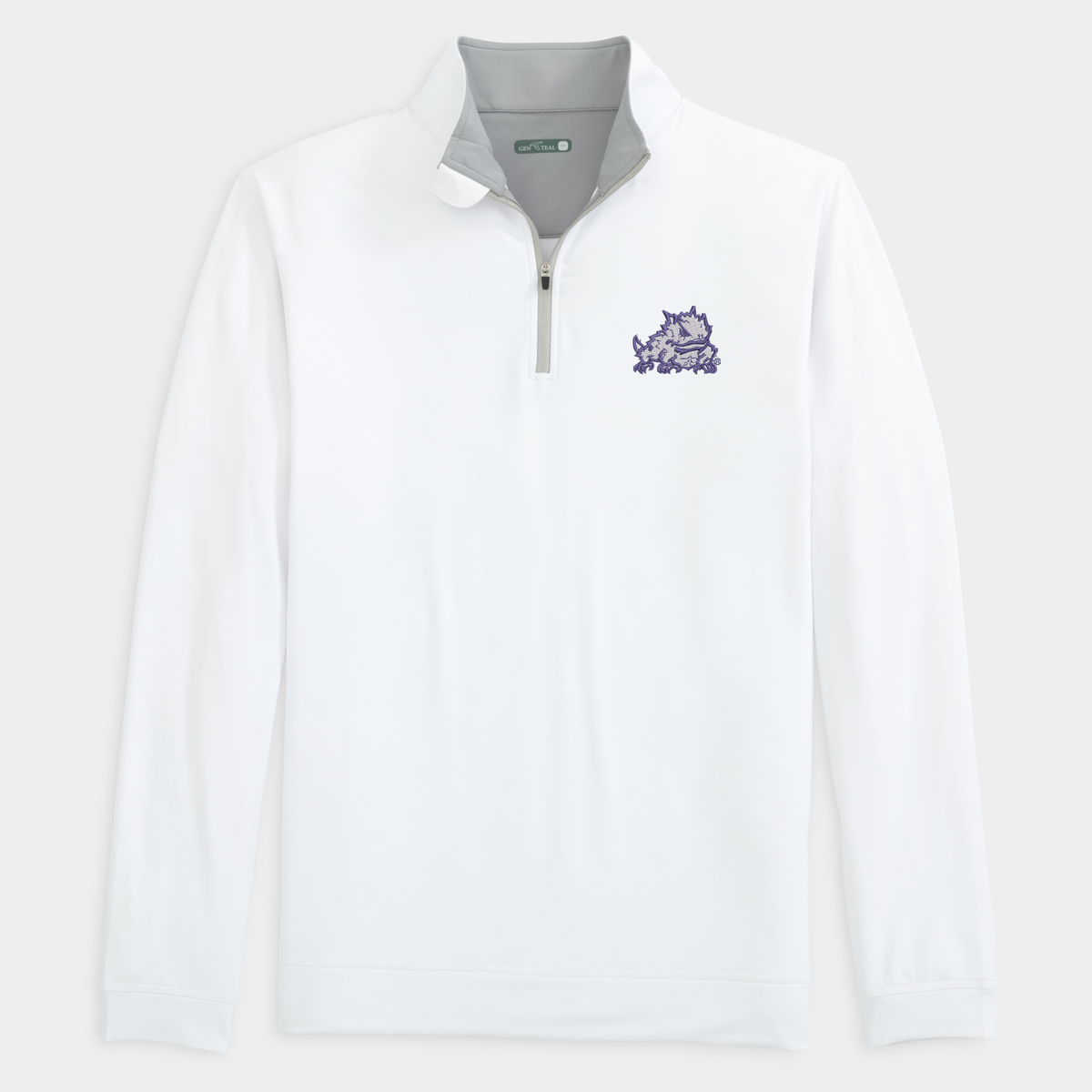 TCU Horned Frogs Venture Performance Quarter-Zip