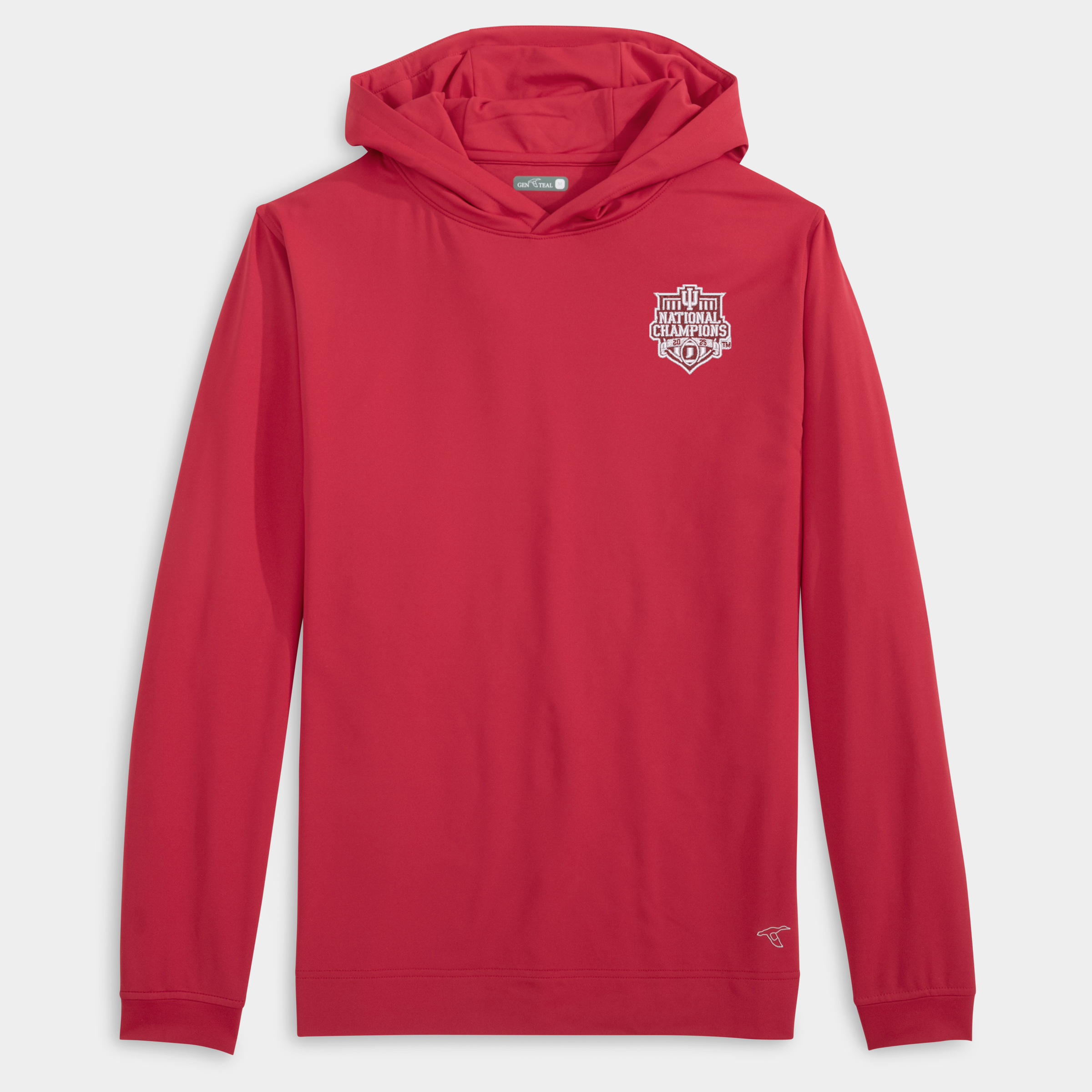 Indiana National Championship Venture Performance Hoodie
