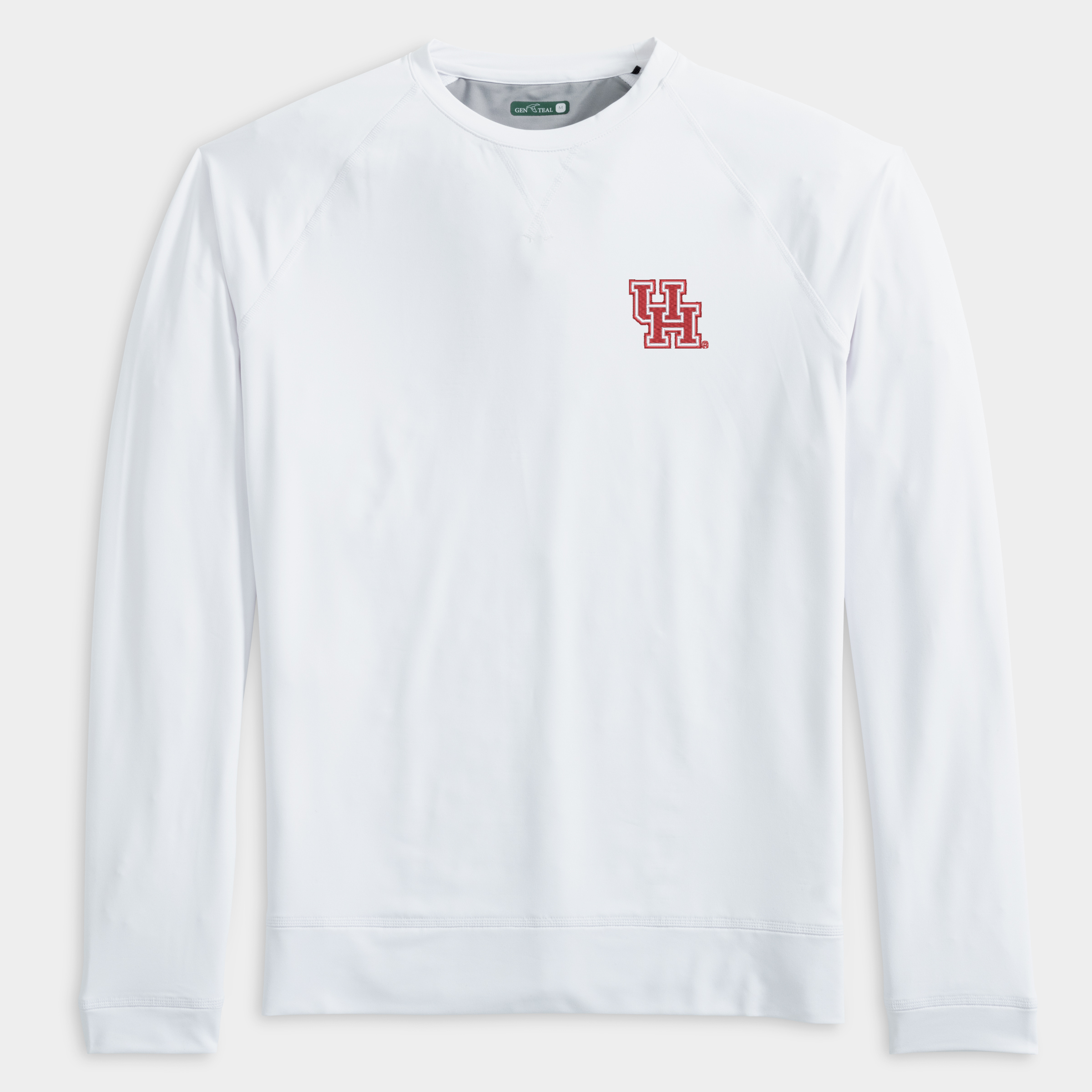 Houston Venture Performance Crewneck