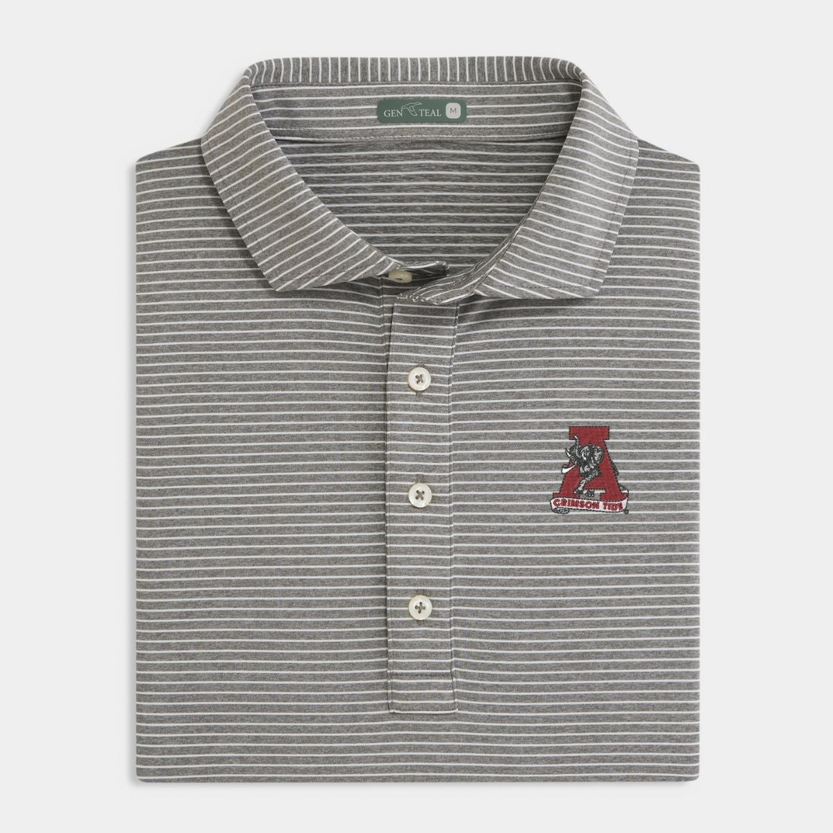 Alabama Vault Davis Performance Polo