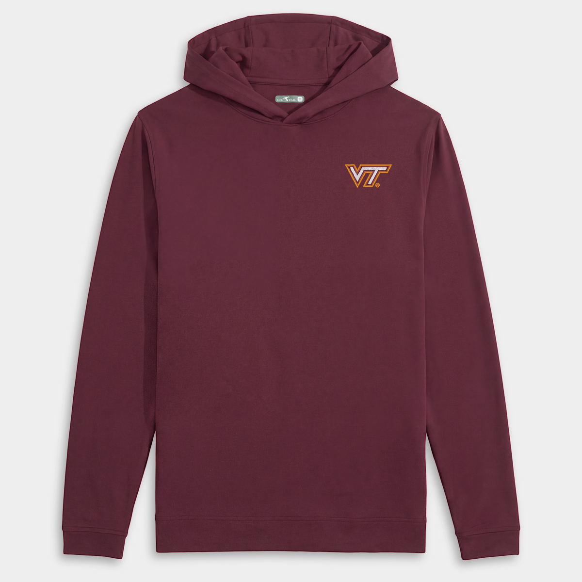 Virginia Tech Venture Performance Hoodie