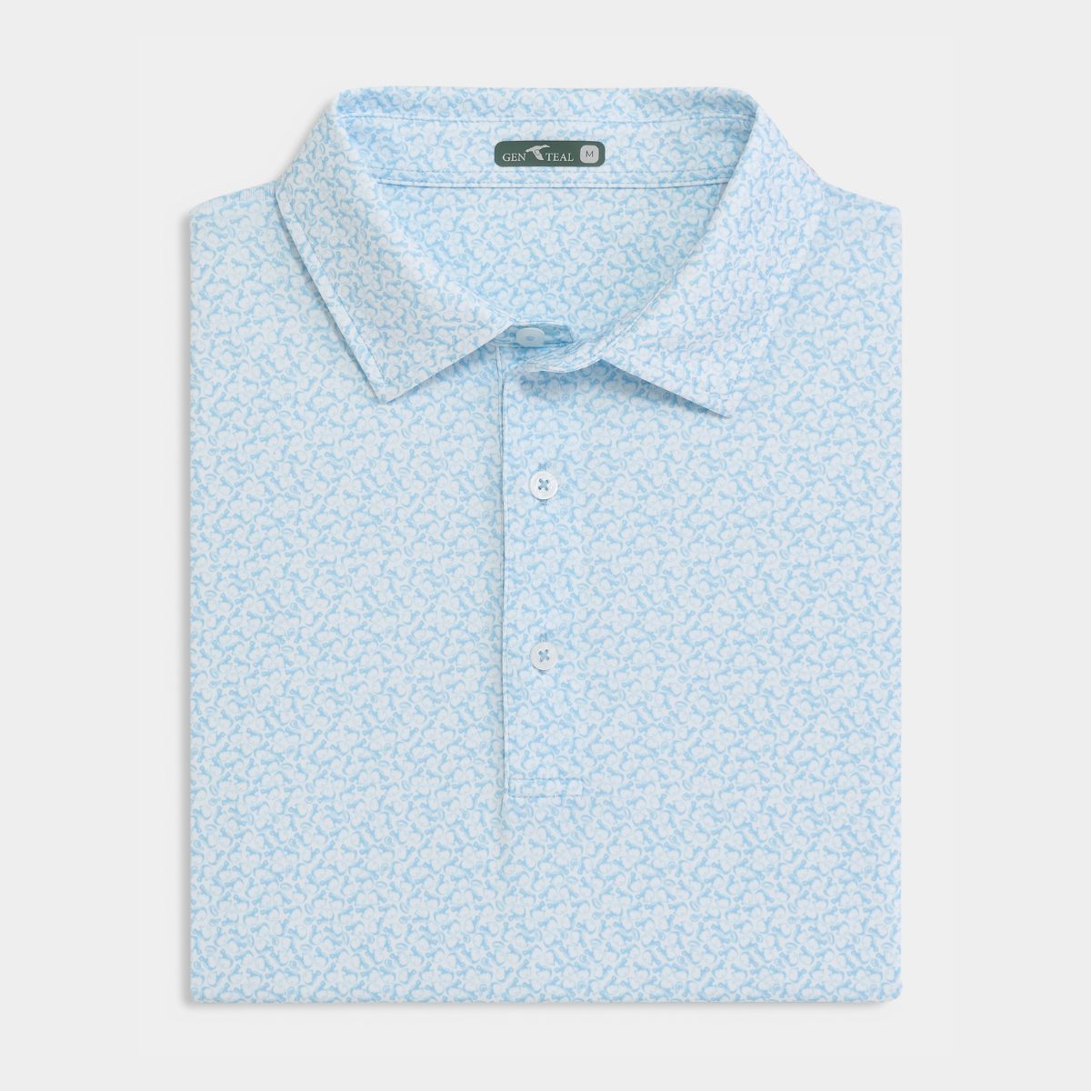 Helmet Havoc Printed Performance Polo