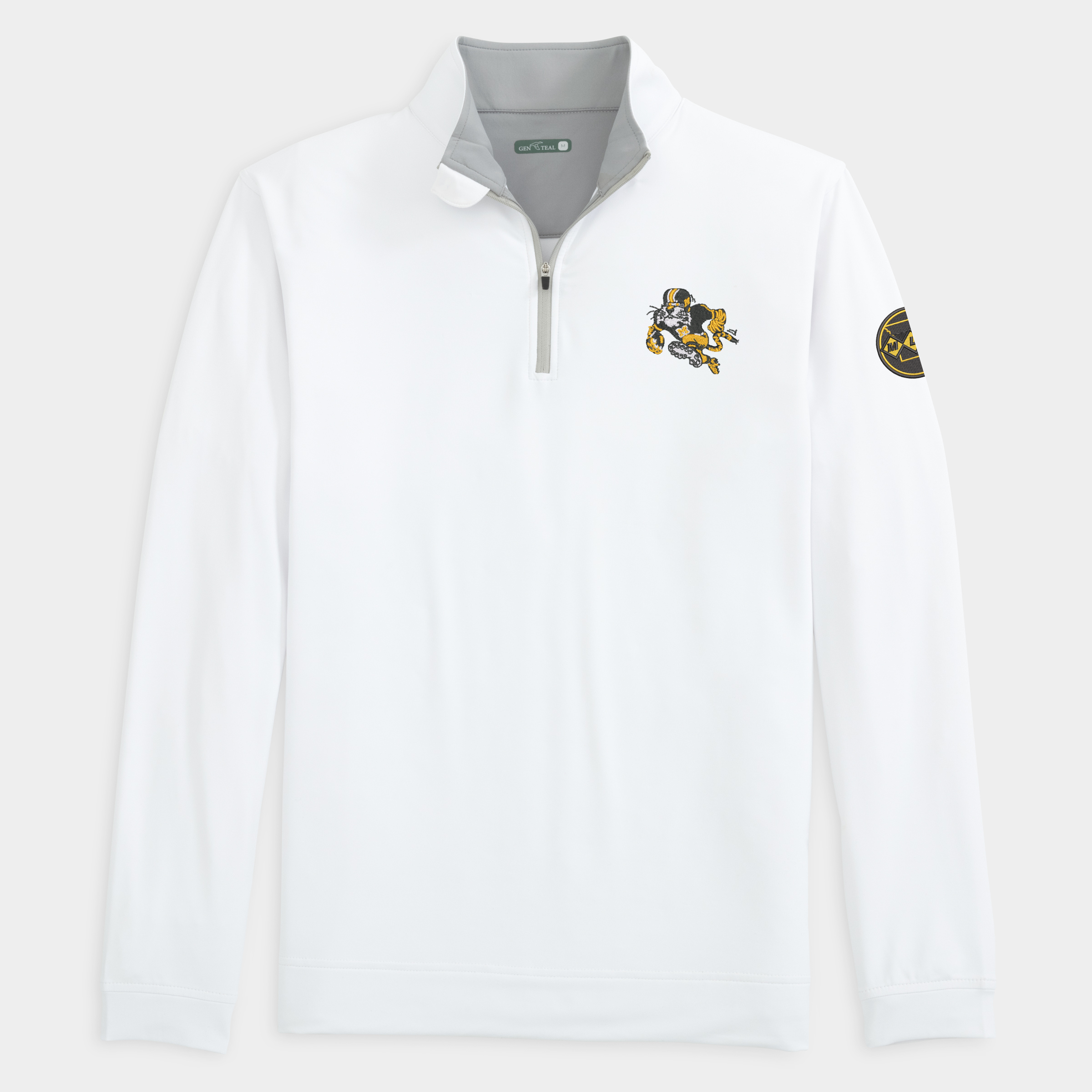 MLC Missouri Helmet Venture Performance Quarter-Zip