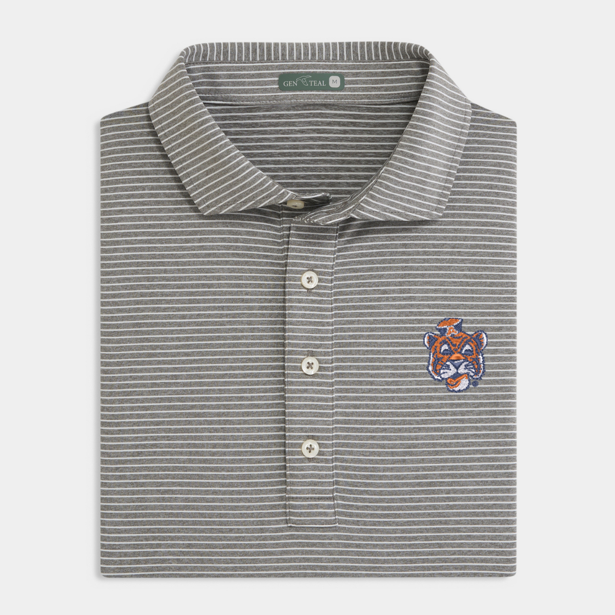 Auburn Vault Davis Performance Polo