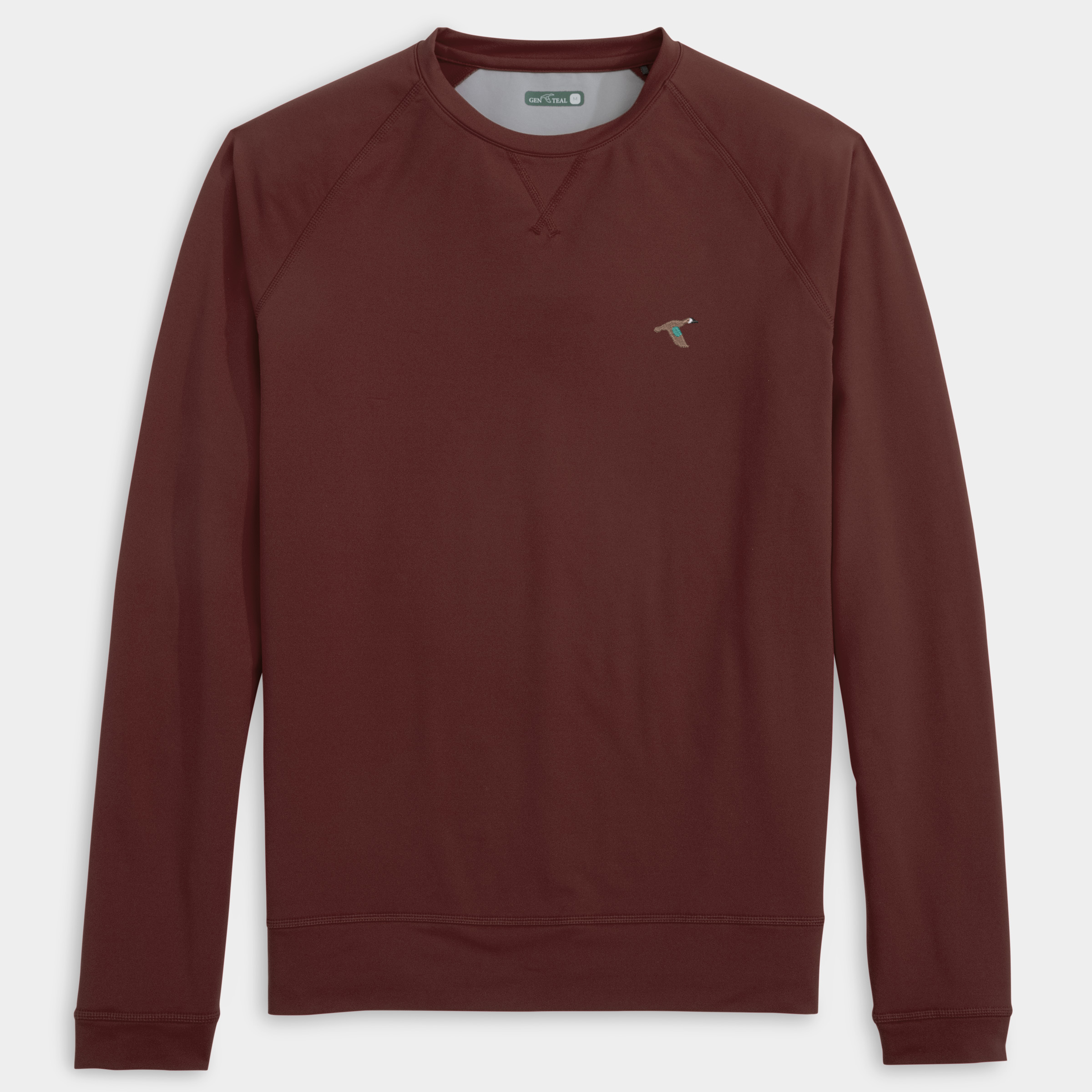 Venture Signature Performance Crewneck