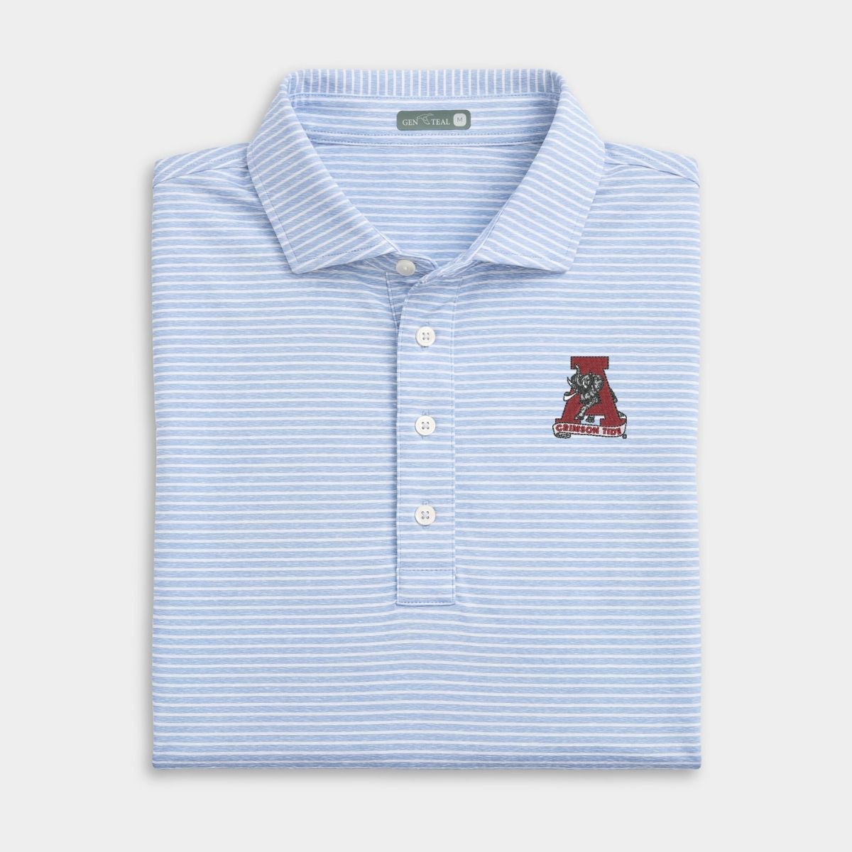 Alabama Vault Davis Performance Polo