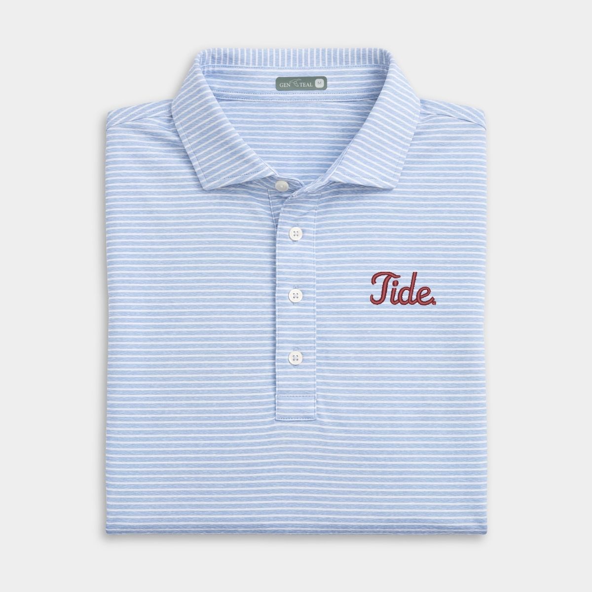 Alabama Tide Davis Performance Polo
