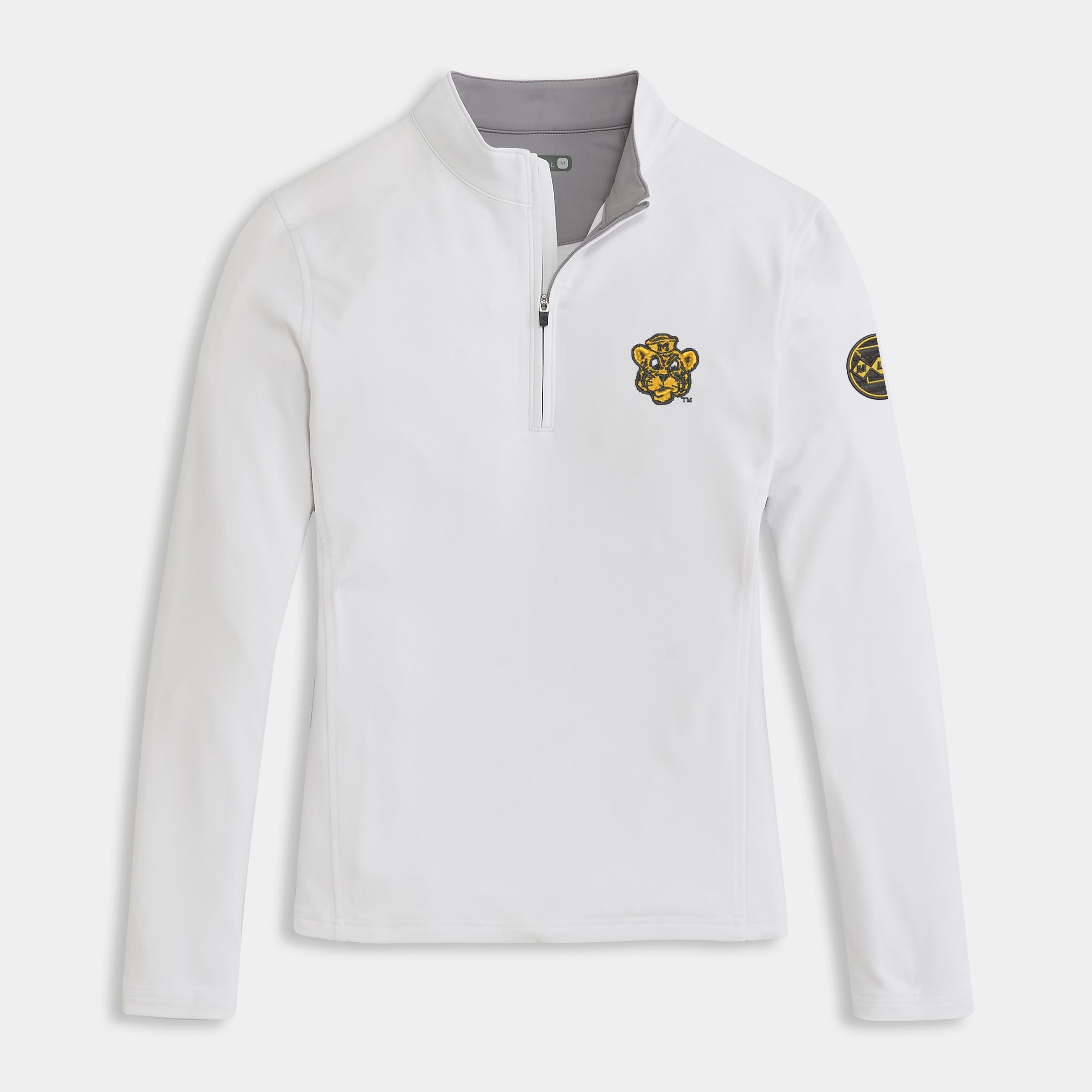 MLC Missouri Vault Women's Venture Performance Quarter-Zip