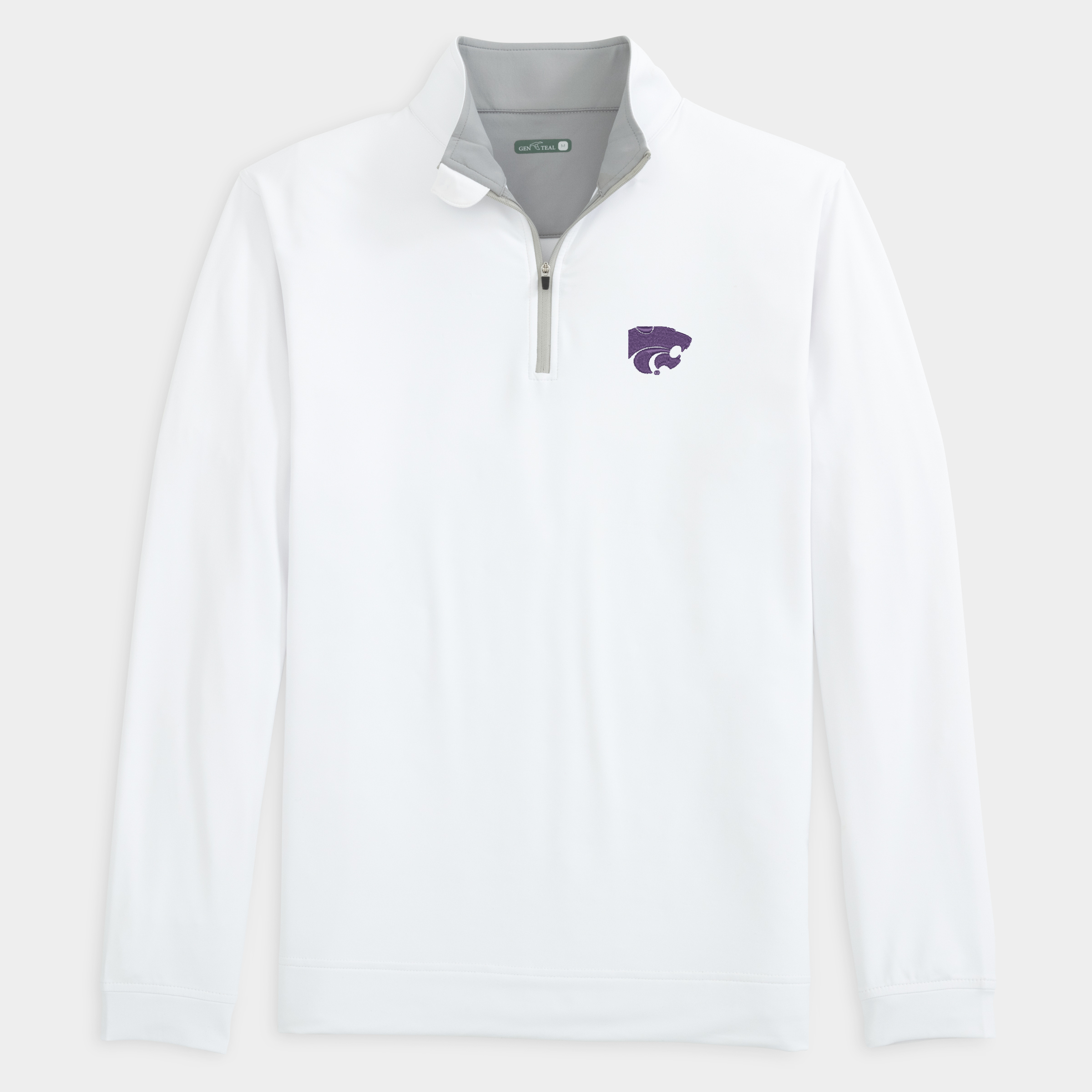 Kansas State Venture Performance Quarter-Zip