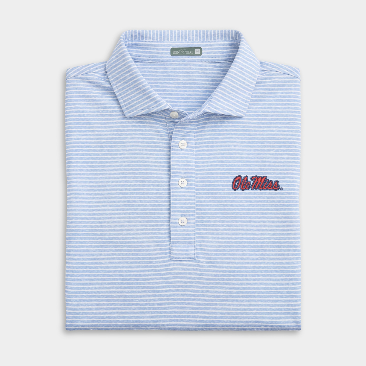 Ole Miss Davis Performance Polo