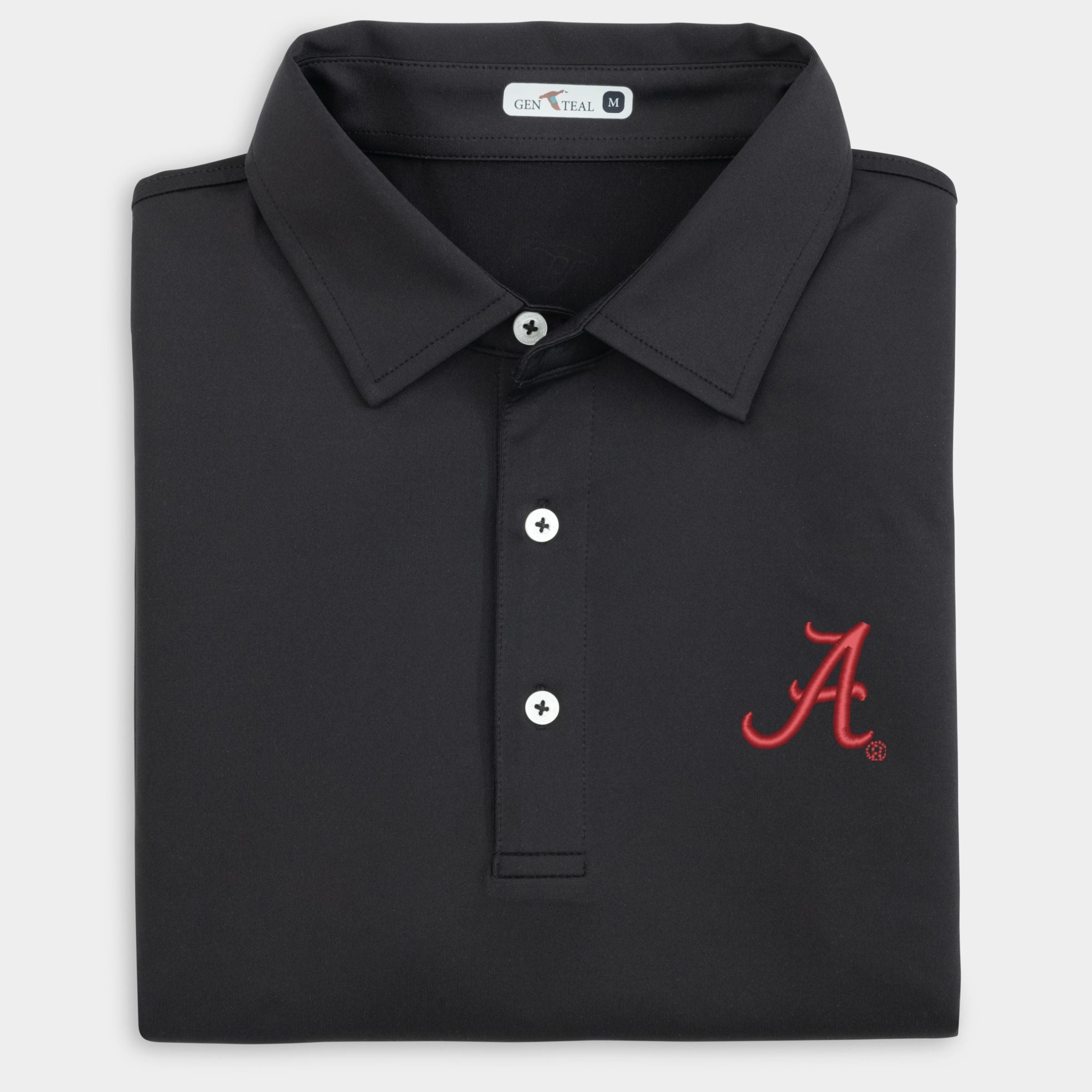 Alabama Solid Performance Polo