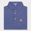 blue polo by Genteal
