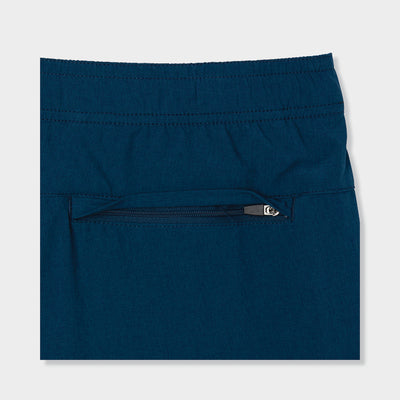 Men's Navy Rafter Short | GenTeal