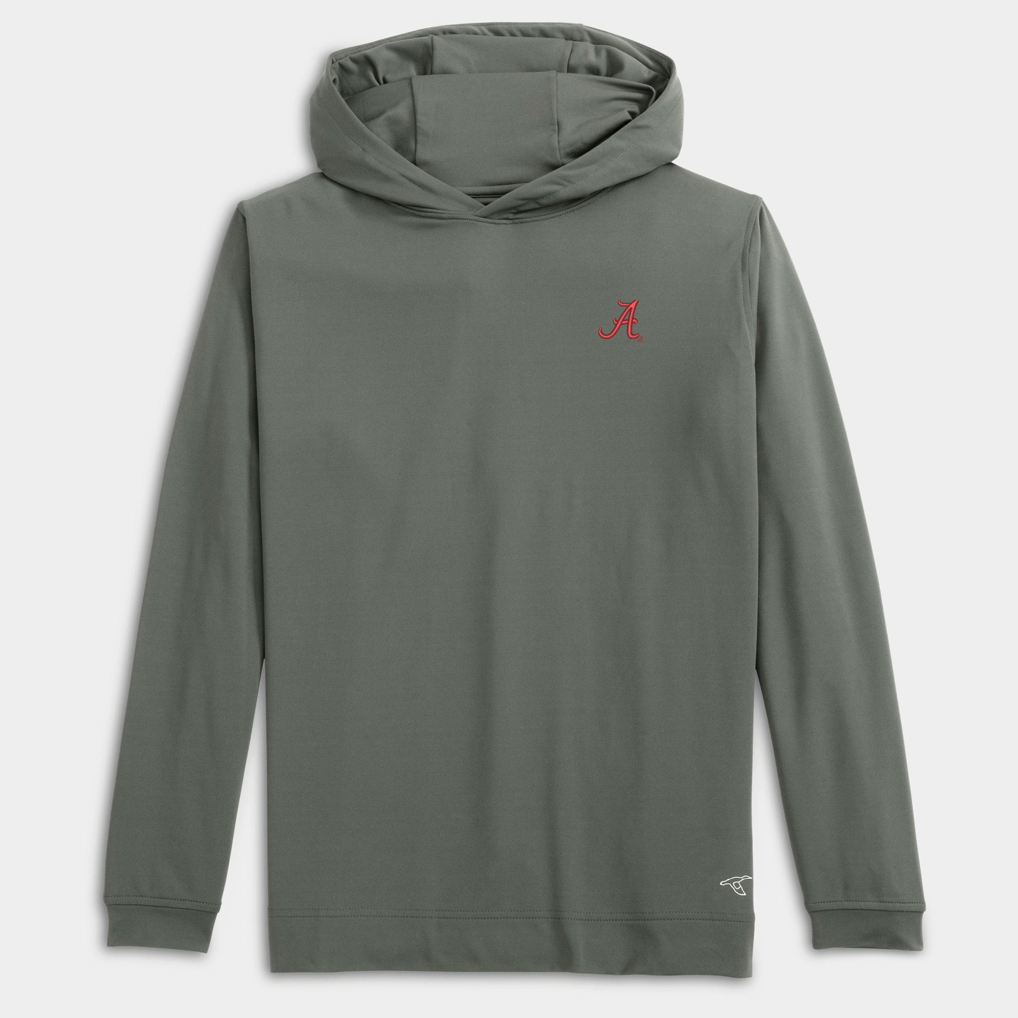 Alabama Bankhead Venture Performance Hoodie-GenTeal Apparel