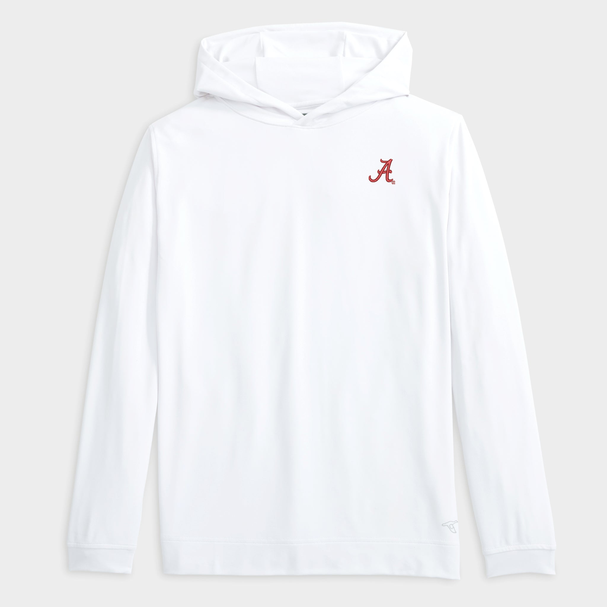 Alabama Bankhead Venture Performance Hoodie-GenTeal Apparel