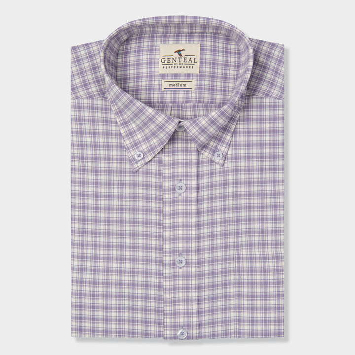 Purple shirt by Genteal