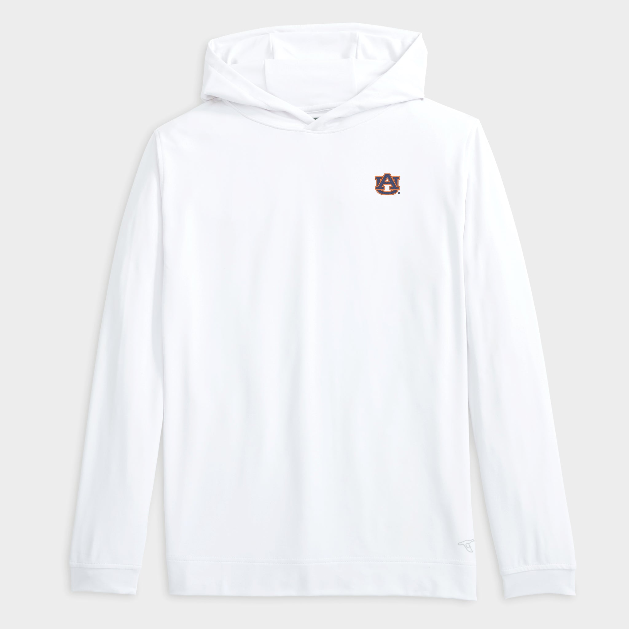 Auburn Bankhead Venture Performance Hoodie-GenTeal Apparel
