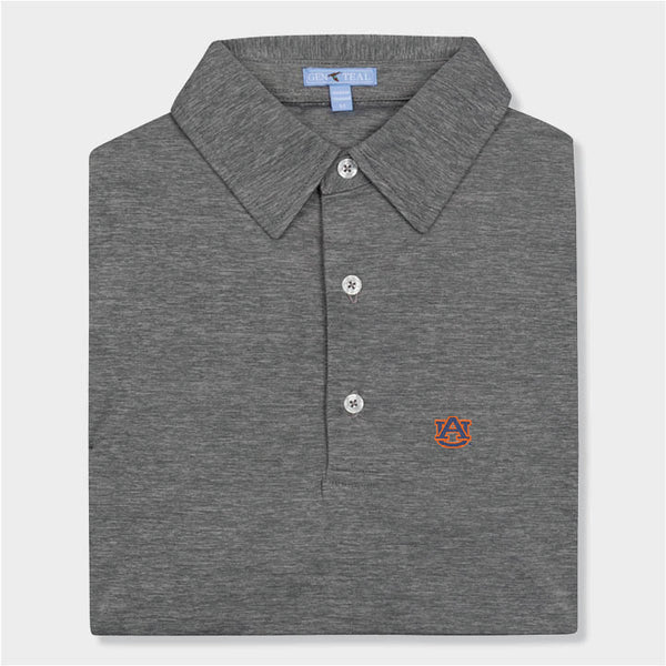 grey polo by Genteal