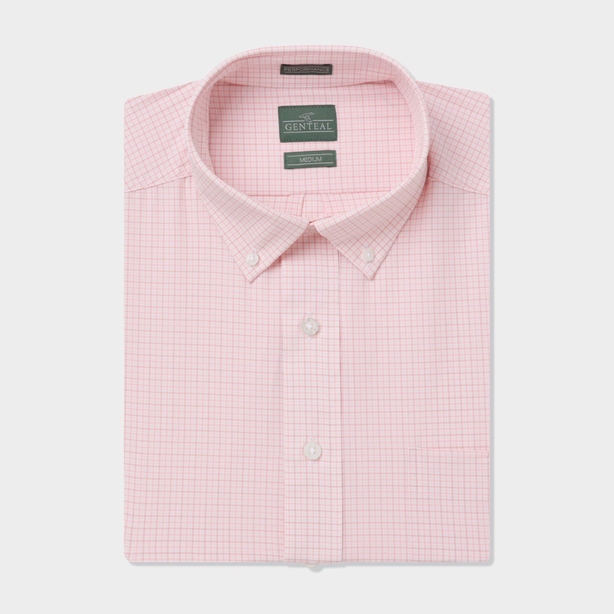 Men's Bengal LiteTec® Performance Button Down Sport Shirt