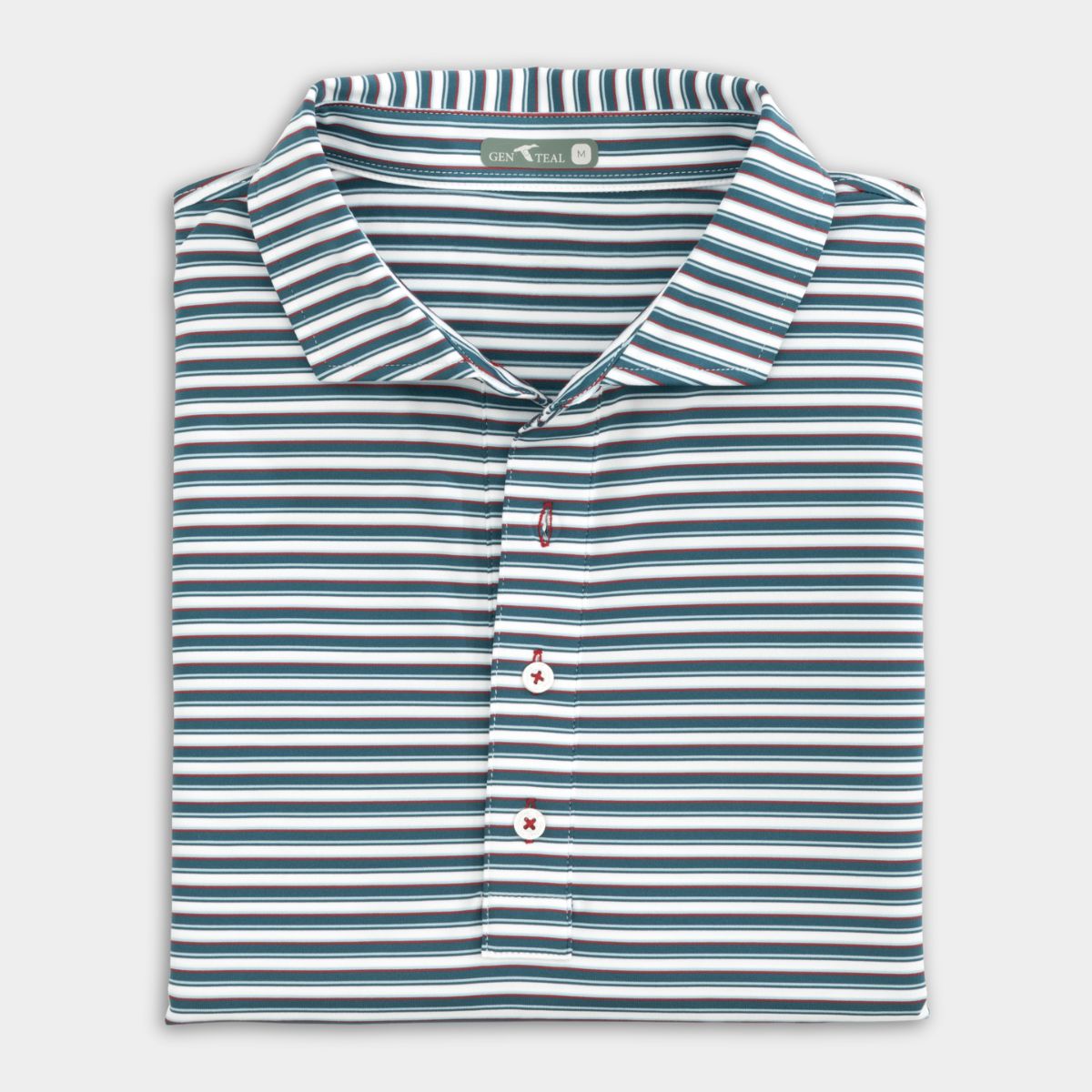 Caraway Performance Polo