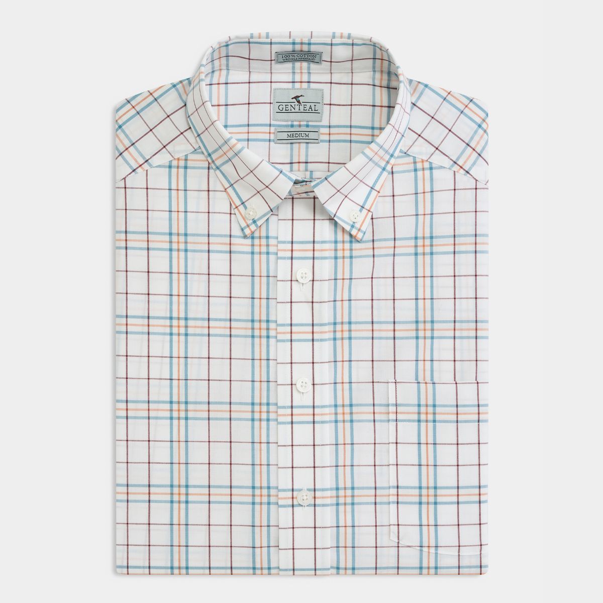 Chamberlin Cotton Sport Shirt