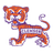 Clemson Vault Banner Tiger