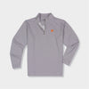 grey quarter zip by Genteal