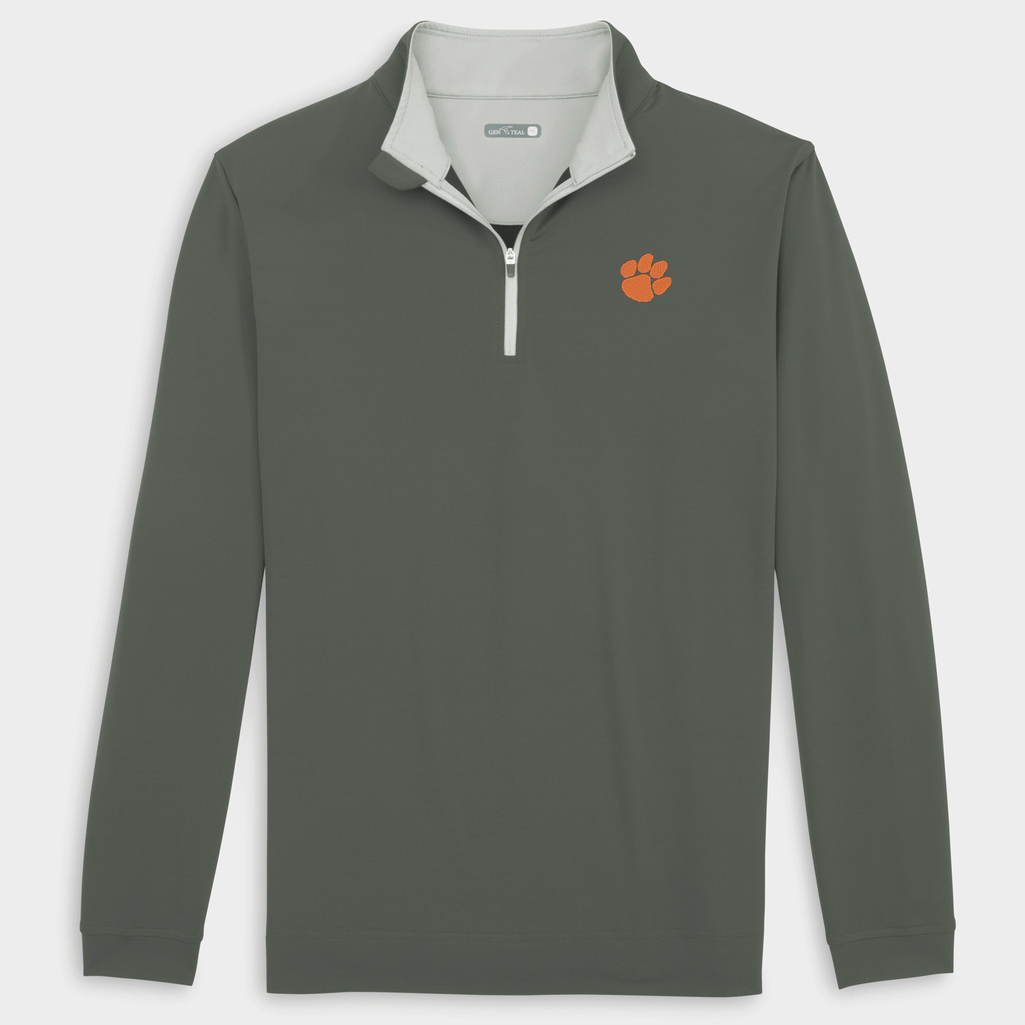 Clemson Venture Performance Quarter-Zip