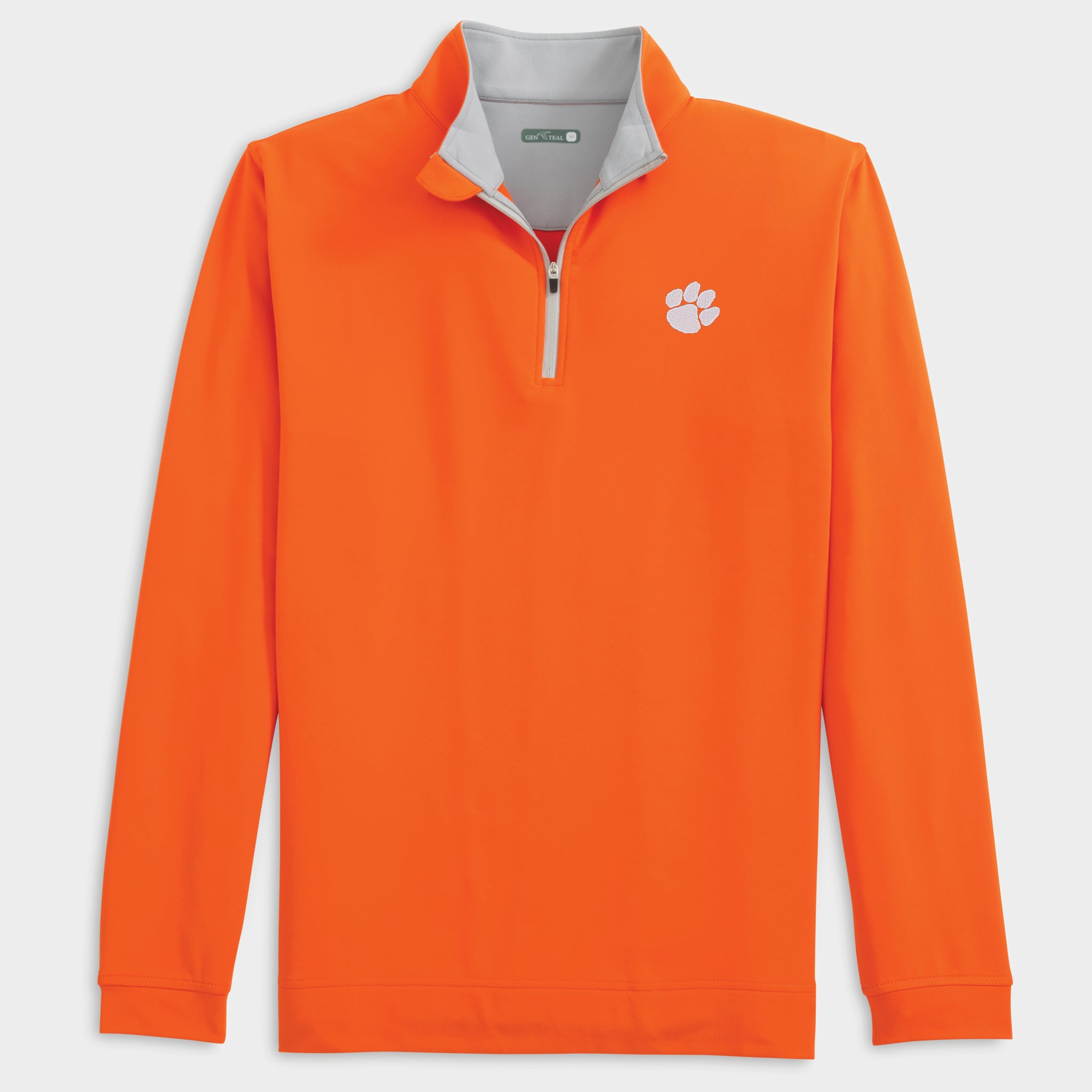 Clemson Venture Performance Quarter-Zip