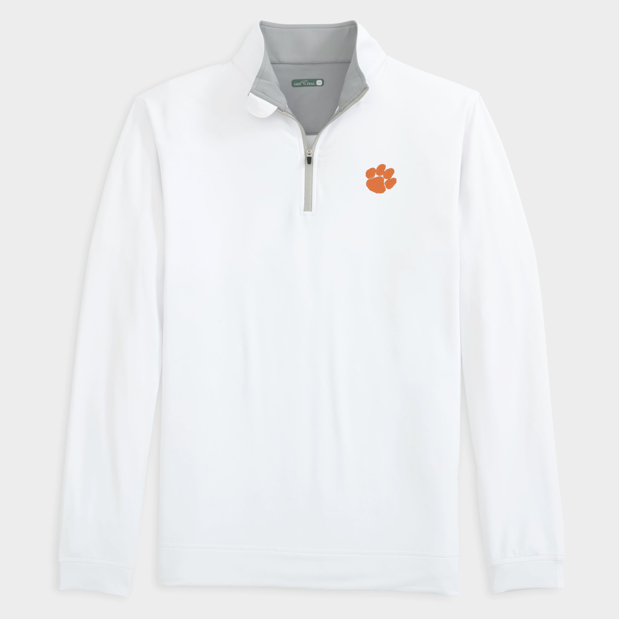 Clemson Venture Performance Quarter-Zip