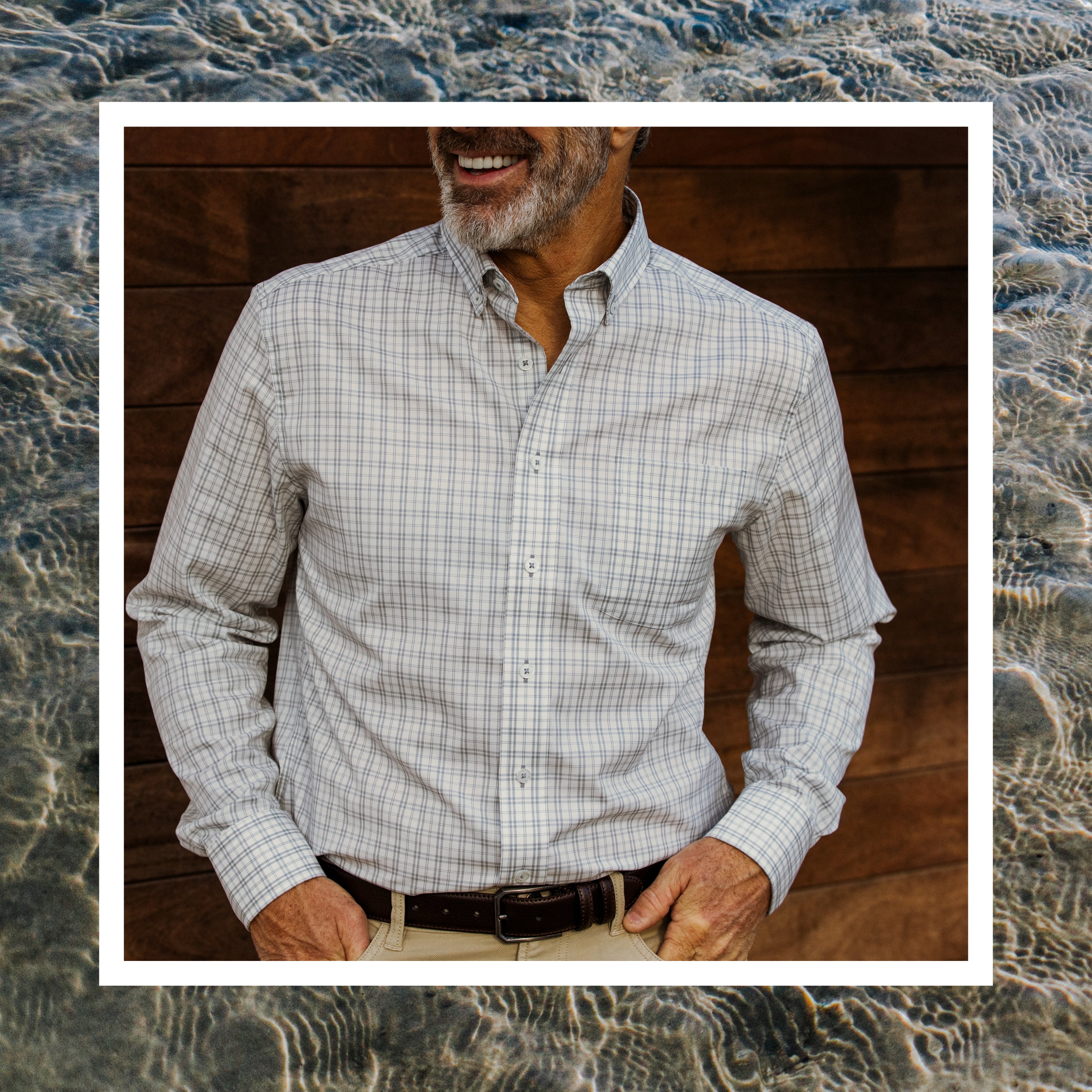 GenTeal Apparel Menswear