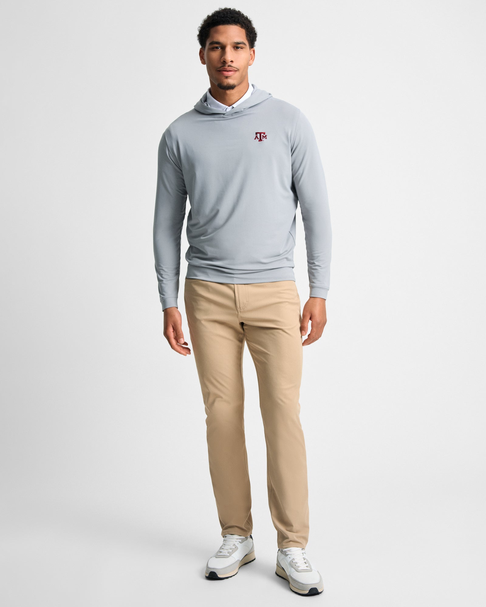 Texas A&M Venture Performance Hoodie