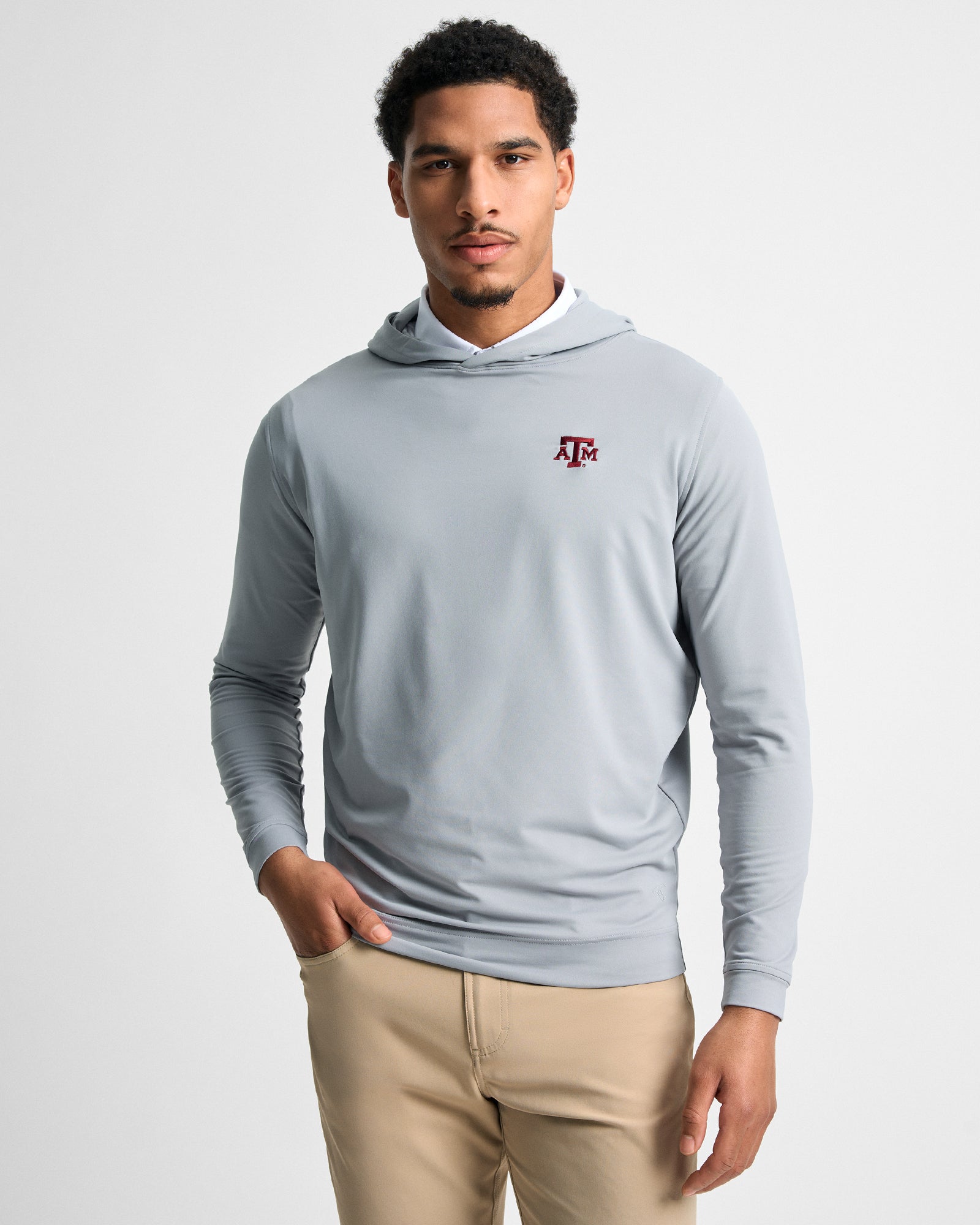 Texas A&M Venture Performance Hoodie