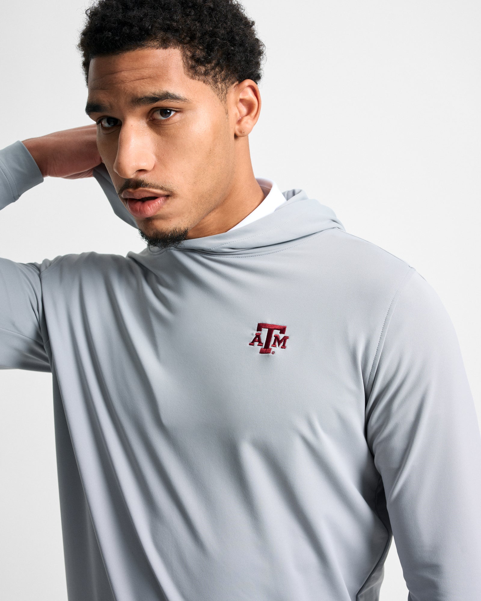 Texas A&M Venture Performance Hoodie