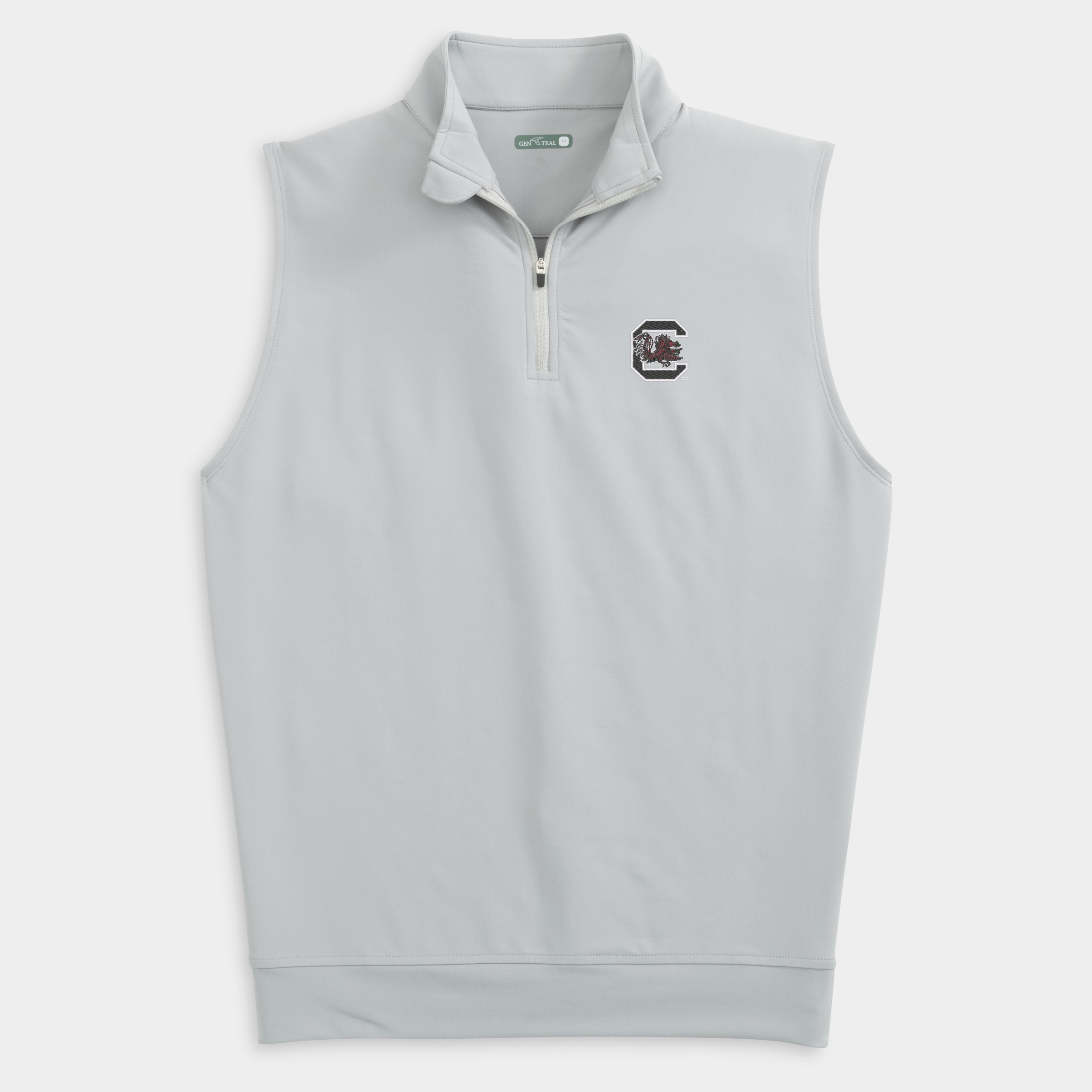 South Carolina Venture Performance Quarter-Zip Vest