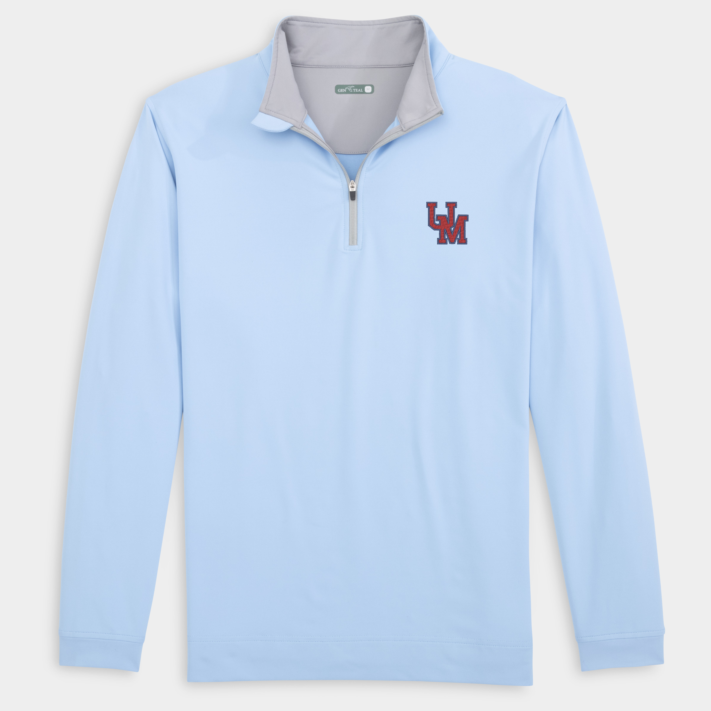 Sunday Ole Miss Venture Performance Quarter-Zip