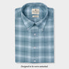 Blue shirt by Genteal
