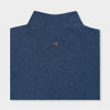 navy quarter zip by Genteal