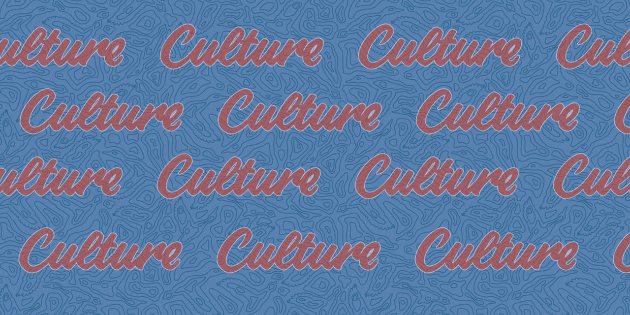 Culture graphic by GenTeal