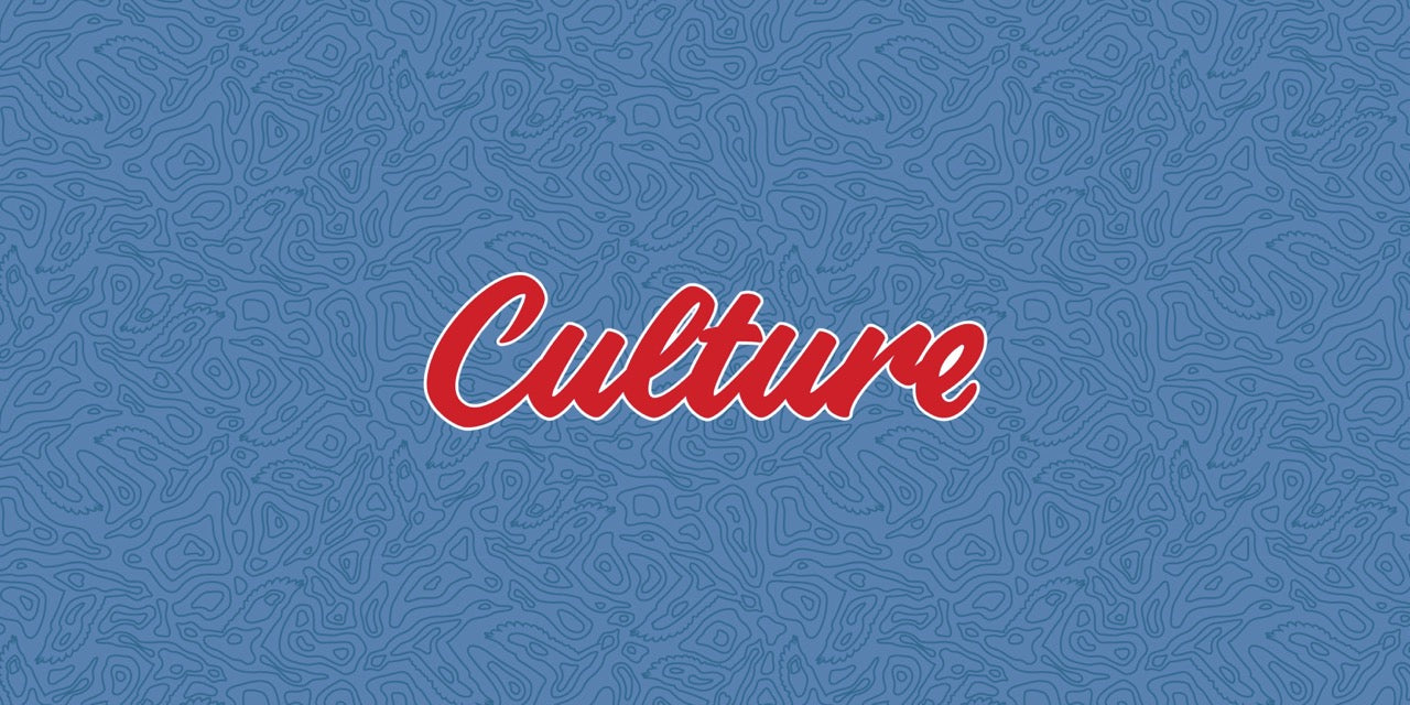 Culture Logo graphic by GenTeal