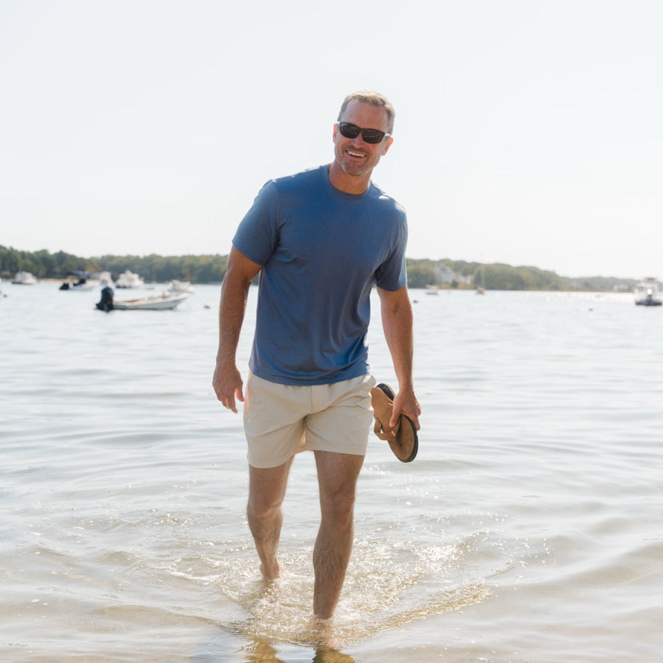 Marine Wander T-Shirt