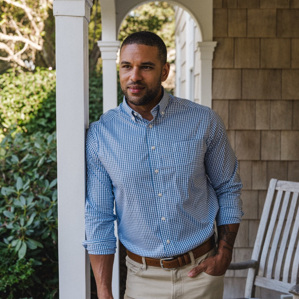 Earles Softouch® Sport Shirt