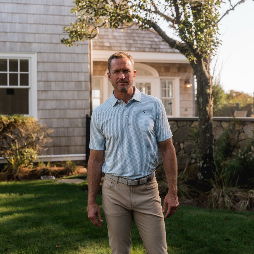 Cape Performance Polo