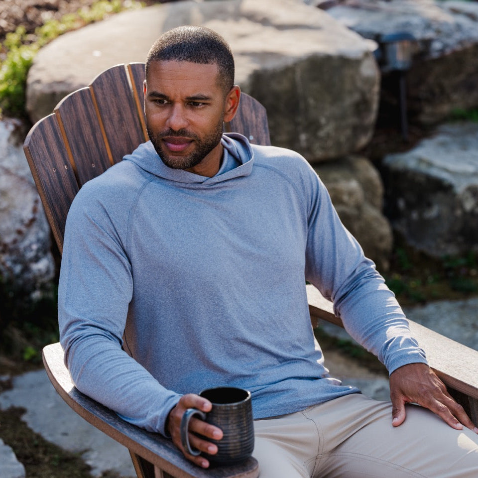 Bluestone Wander Hoodie